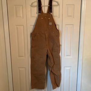 Carhartt overalls
